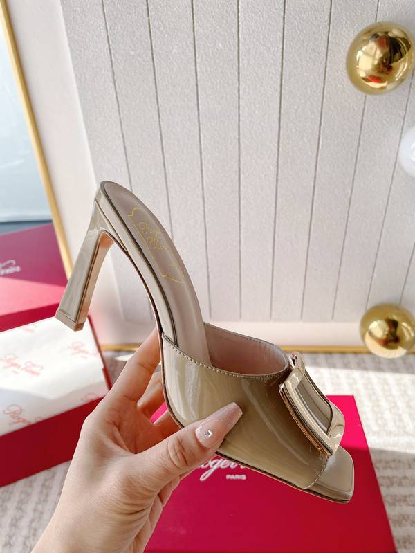 Roger Vivier shoes RVX00028 Heel 8.5CM